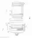 Fig. 02 - Compact compression system with integral heat exchangers