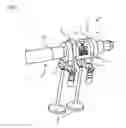 Fig. 02 - Variable valve gear for internal combustion engine