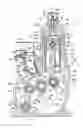 Fig. 01 - Two-stroke engine with variable scavenging port