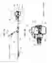Fig. 02 - ENGINE-POWERED WORK TOOL PROVIDED WITH WIND GOVERNOR AND MECHANISM FOR INCREASING ENGINE OUTPUT