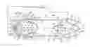 Fig. 01 - Method and thermal reactor for single-valve propulsion with multiple injections and combustions per rotation cycle