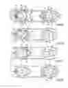 Fig. 06 - Method and thermal reactor for single-valve propulsion with multiple injections and combustions per rotation cycle