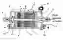 Fig. 01 - Equipment for Structurization and Polarization of Fuel, Combustion Mixture or Water
