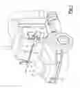 Fig. 02 - Cowl-mounted air cleaner