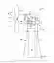 Fig. 01 - Storage of compressed air in wind turbine support structure