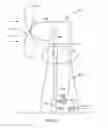 Fig. 04 - Storage of compressed air in wind turbine support structure