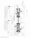 Fig. 07 - MODULAR PRESSURIZATION ELEMENT IN REVERSE OSMOSIS DESALINATION