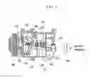 Fig. 02 - VARIABLE COMPRESSION SYSTEM FOR CONTROLLING SLANT ANGLE OF SLANT PLATE