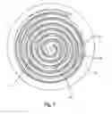 Fig. 04 - Vacuum scroll pump having pressure-balanced orbiting plate scroll