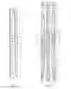Fig. 02 - Threaded connectors between submersible well pump modules