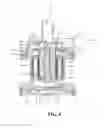 Fig. 07 - Electronic water pump with cooling unit for vehicles