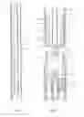 Fig. 02 - Threaded connection having different upper and lower threads for submersible well pump modules