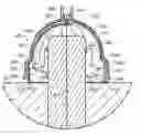 Fig. 01 - Injectable nut cap