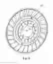 Fig. 08 - Torque converter including stator thrust bearing