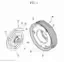 Fig. 02 - Pulley structure and damper pulley