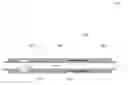 Fig. 01 - System and method for controlling flow in a pipe using a finger valve