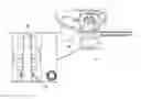 Fig. 01 - Valve for controlling coolant fuel cell stack coolant of fuel cell vehicle