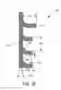 Fig. 35 - Steam generator tube support