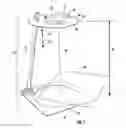 Fig. 02 - ADJUSTABLE SUPPORT