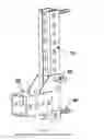 Fig. 06 - Adjustable device for supporting hitch mounted accessories