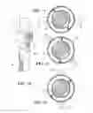 Fig. 07 - Lighting poles with accessible electrics