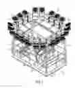 Fig. 02 - Attachable lighting system for drilling rig