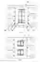 Fig. 06 - Large-size circulating fluidized bed boiler, air distributor and air distributor assembly