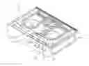Fig. 01 - Cooking appliance and burner device