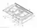 Fig. 01 - Cooking appliance and burner device