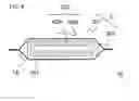 Fig. 04 - Heating element and heating implement containing the same