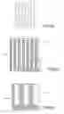 Fig. 07 - One-piece part including a magnetocaloric material including an alloy including iron and silicon and at least one lanthanide, and method for manufacturing said one-piece part