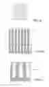 Fig. 08 - One-piece part including a magnetocaloric material including an alloy including iron and silicon and at least one lanthanide, and method for manufacturing said one-piece part