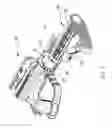 Fig. 07 - Quick-release device for a crossbow stock assembly