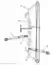Fig. 01 - Apparatus for mounting accessory to archery bow