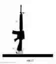 Fig. 08 - Multipurpose firearm butt securing device and methodology
