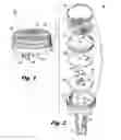 Fig. 02 - High temperature pressure sensor