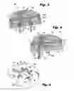 Fig. 03 - High temperature pressure sensor