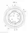 Fig. 07 - Rim assembly and tire testing machine