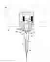 Fig. 01 - System for piercing a sealing membrane