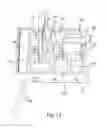 Fig. 12 - APPARATUS FOR DETERMINING GAUGE PROFILE FOR FLAT ROLLED MATERIAL WITH LASER-BASED LAP COUNTER
