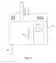 Fig. 13 - APPARATUS FOR DETERMINING GAUGE PROFILE FOR FLAT ROLLED MATERIAL WITH LASER-BASED LAP COUNTER