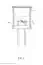 Fig. 03 - Gas sensor having micro-package structure and method for making the same