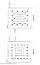 Fig. 04 - Noise shielding techniques for ultra low current measurements in biochemical applications