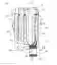 Fig. 01 - Single layer capacitive touch module backlight module