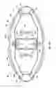 Fig. 04 - Bow-shaped spring for marine vibrator
