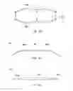 Fig. 07 - Bow-shaped spring for marine vibrator