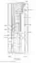 Fig. 10 - Composition-matched inelastic or capture spectroscopy tool