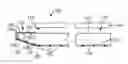 Fig. 01 - Backlight asymmetric light input wedge