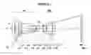 Fig. 01 - Wide angle lens and imaging apparatus