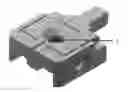 Fig. 01 - Holder and Multicontact Device